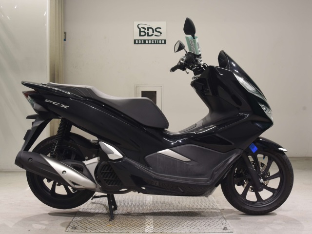 Honda PCX125-3 2018