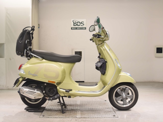 Vespa VXL125 2002