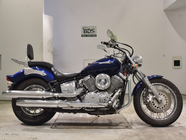 Yamaha DRAGSTAR XVS1100 2008