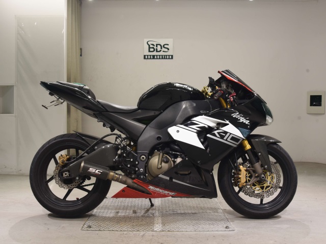 Kawasaki NINJA ZX-10R 2005