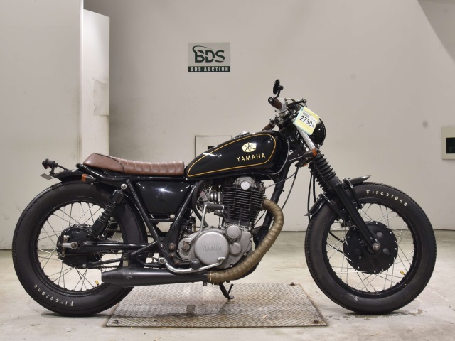 Yamaha SR400-2 1995