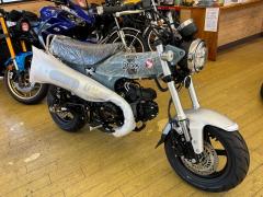 Honda DAX125 2022
