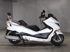 Honda FORZA Z 2011