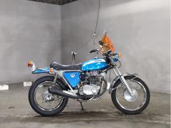 Honda SL350 1973