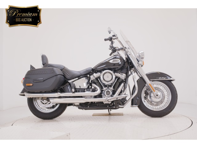HD HERITAGE FLHC1750 2021