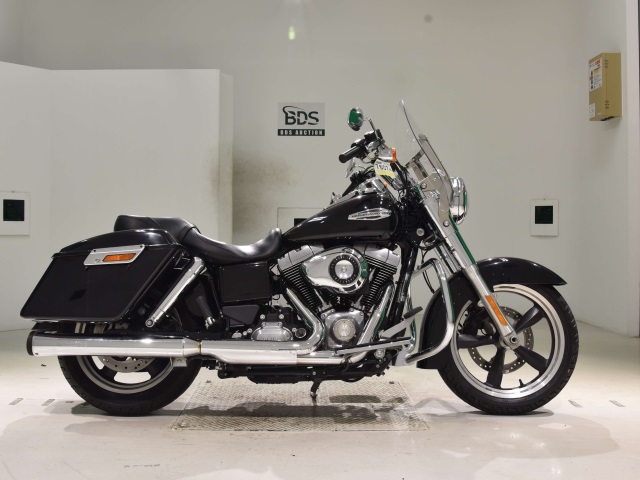 HD SWITCHBACK FLD1580 2016