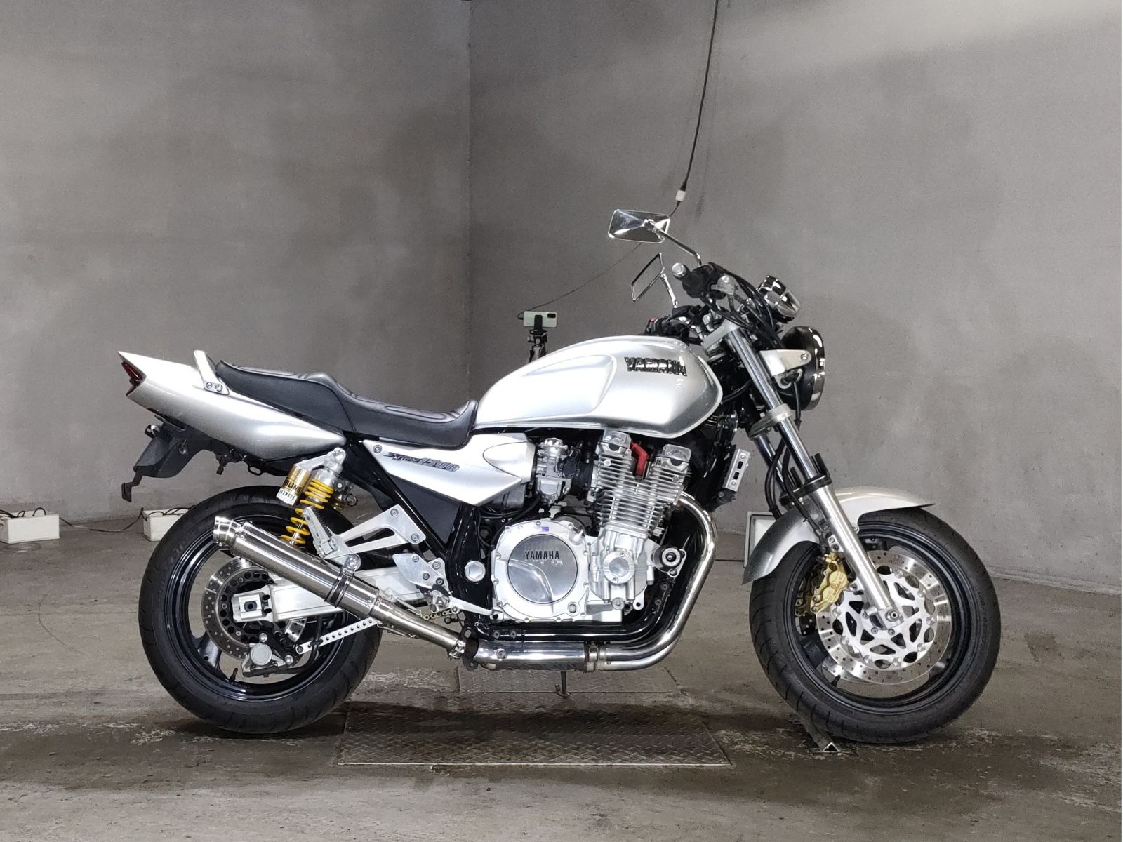 Yamaha XJR1300 1998