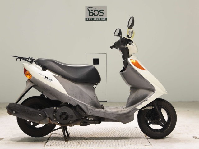 Suzuki ADDRESS V125