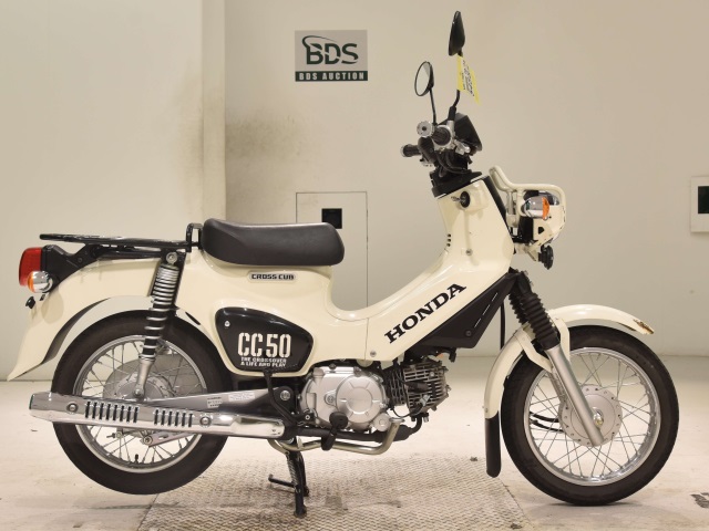 Honda CC50 CROSSCUB 2019