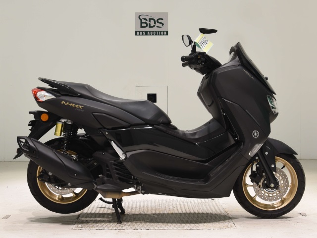 Yamaha N-MAX155A 2020