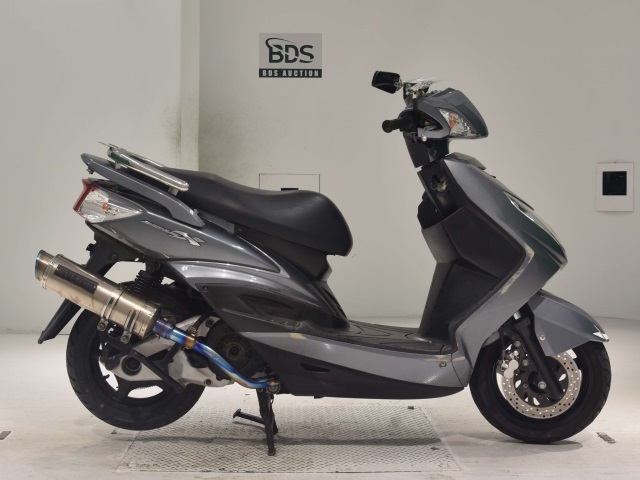 Yamaha CYGNUS125X 2011