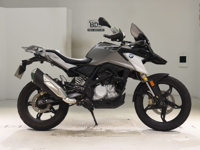 BMW G310GS 2018