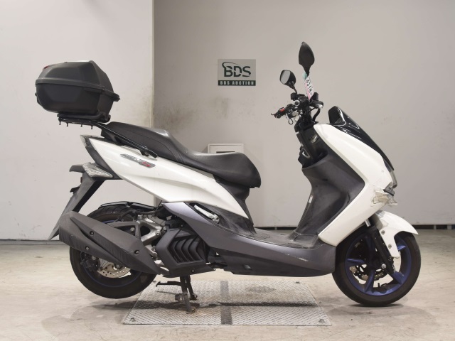 Yamaha MAJESTY 155S 2018