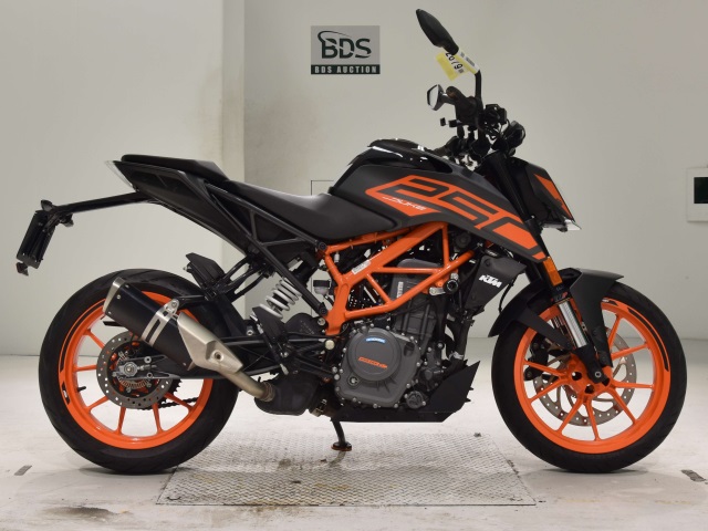 KTM 250 DUKE 2021