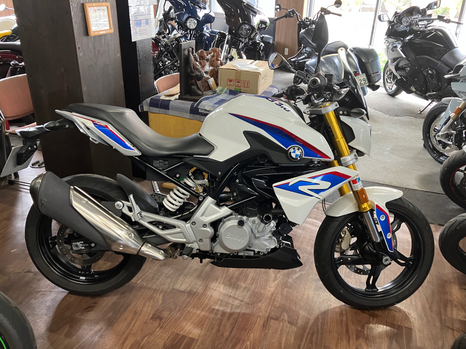 BMW G310R 2020