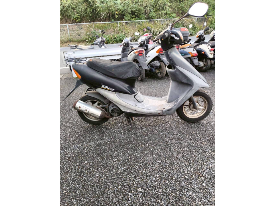 Honda DIO