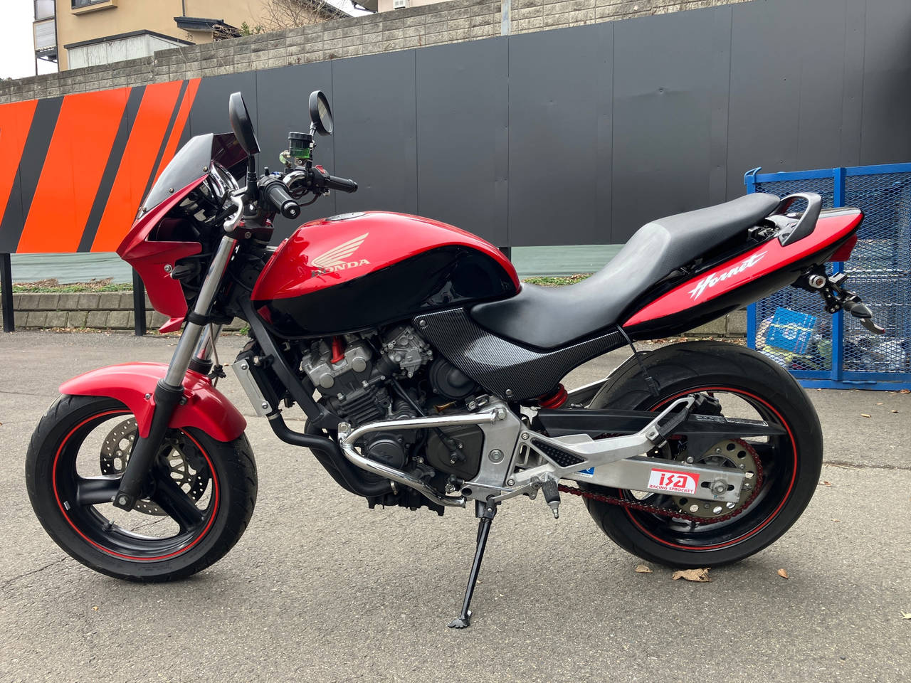 Honda HORNET CB250F 2006