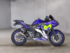 Yamaha YZF-R25 2015