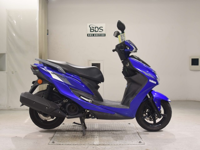 Yamaha CYGNUS125XSR