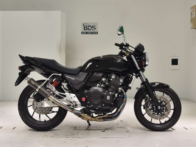 Honda CB400SFA 2019