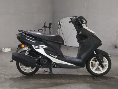 Yamaha CYGNUS125XSR 2017
