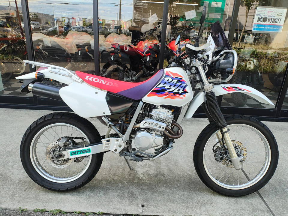 Honda XR250 BAJA 1995