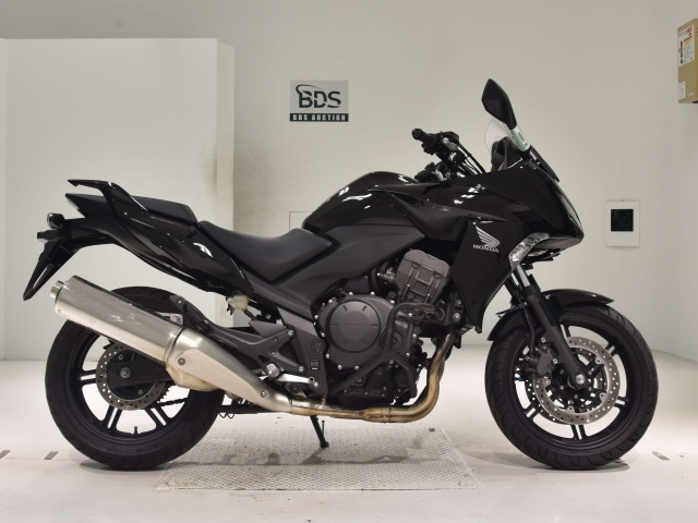 Honda CBF1000 2017