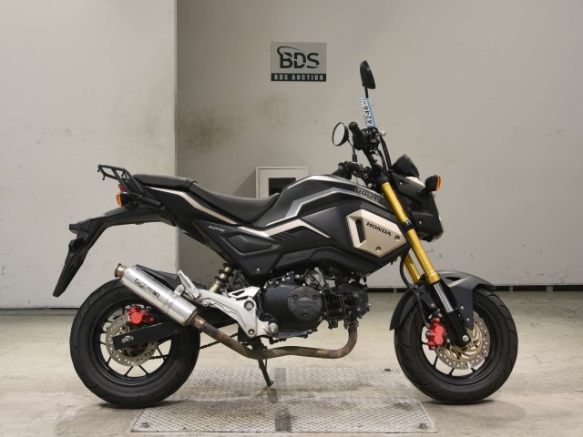 Honda MSX125 GROM 2020