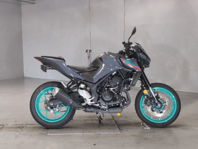 Yamaha MT-03 2023