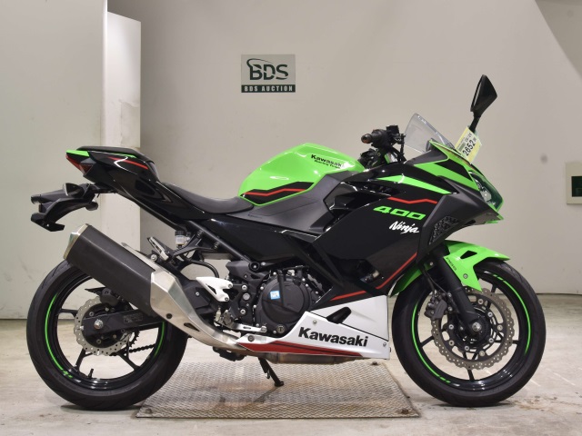 Kawasaki NINJA400 2021