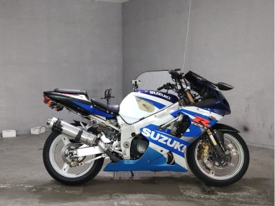 Suzuki GSX-R1000 2002