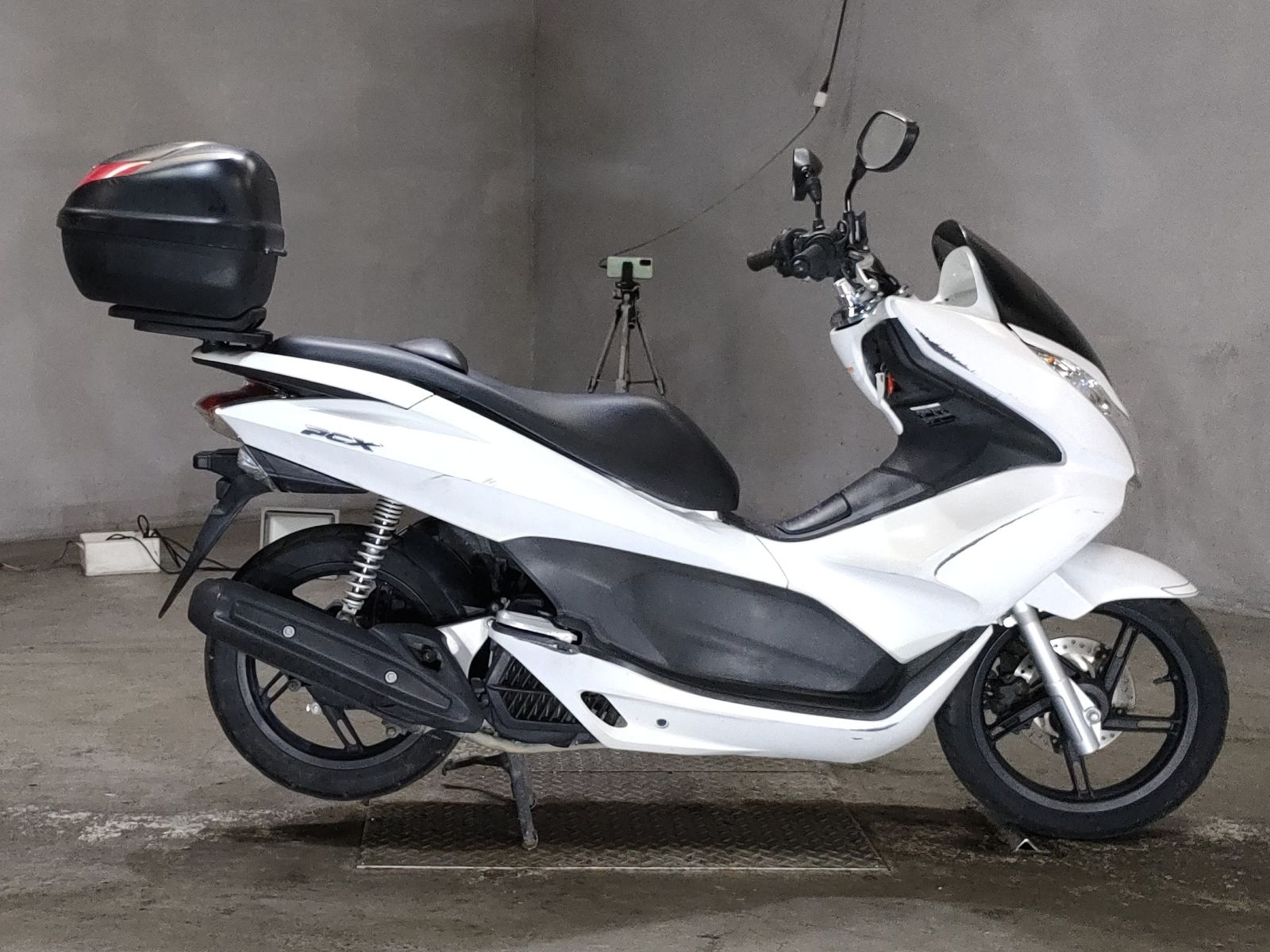 Honda PCX125 2010