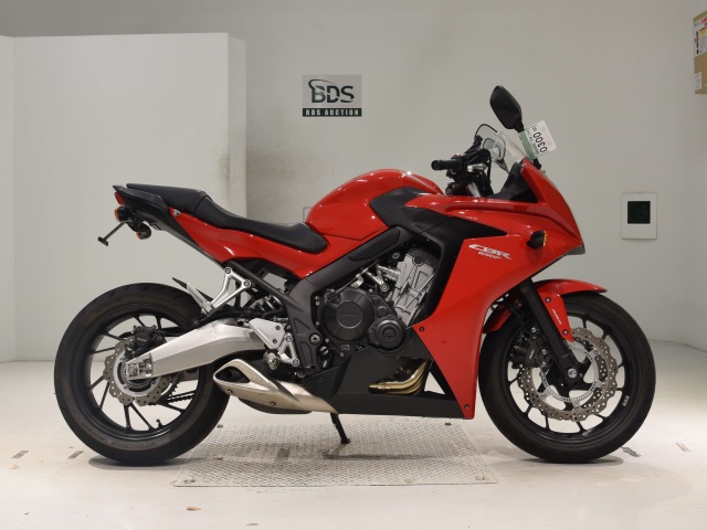 Honda CBR650F 2015