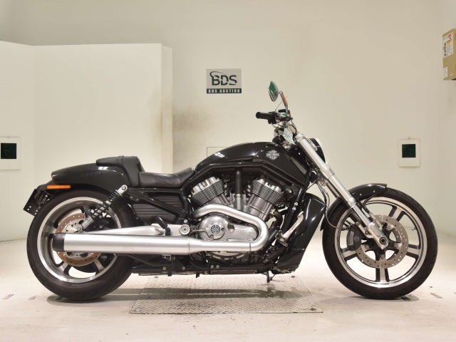 HD V-ROD MUSCLE VRSCF1250 2009