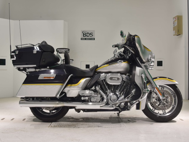 HD ELECTRA GLIDE FLHTCUSE1800 2012