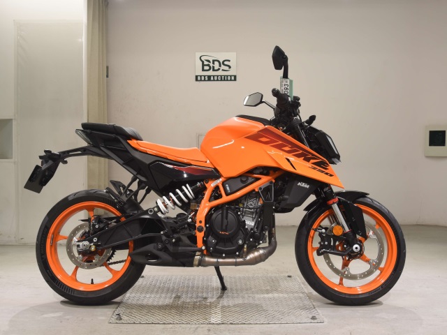 KTM 390 DUKE 2024