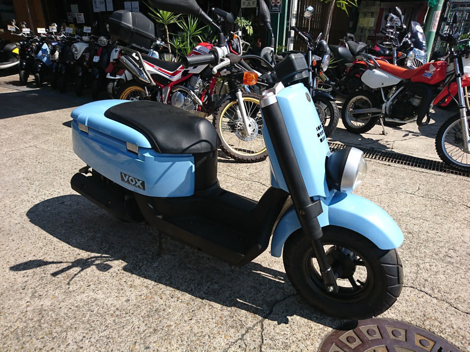 Yamaha VOX 2007