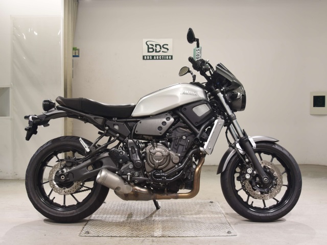 Yamaha XSR700 2018