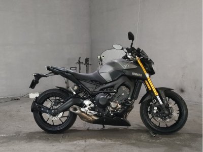 Yamaha MT-09 2014