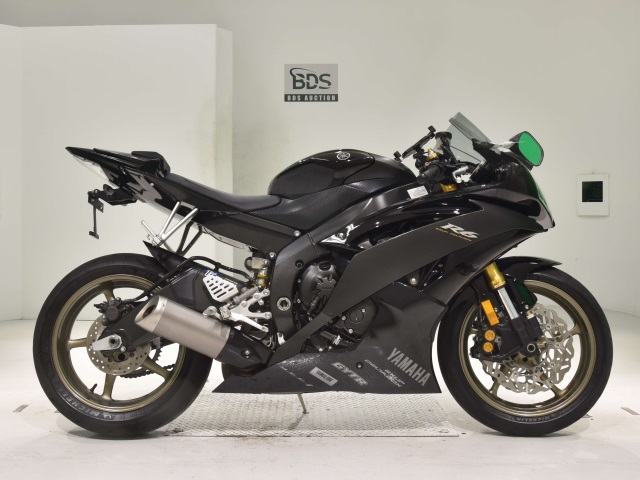Yamaha YZF-R6 2013