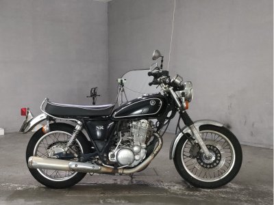 Yamaha SR400 2010