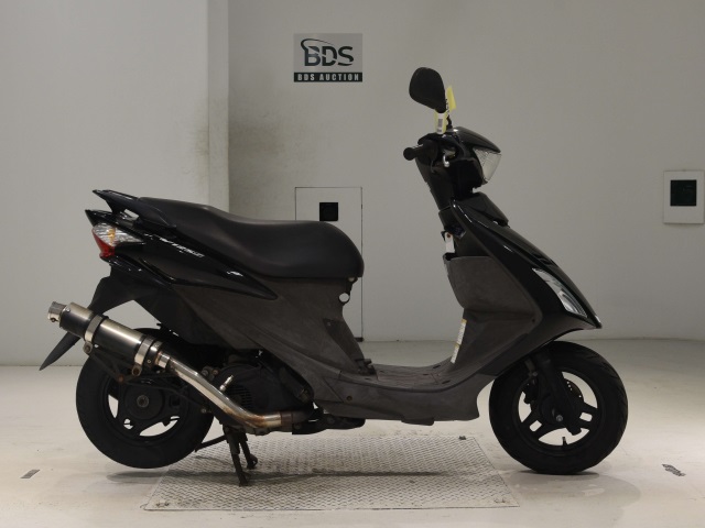 Suzuki ADDRESS V125