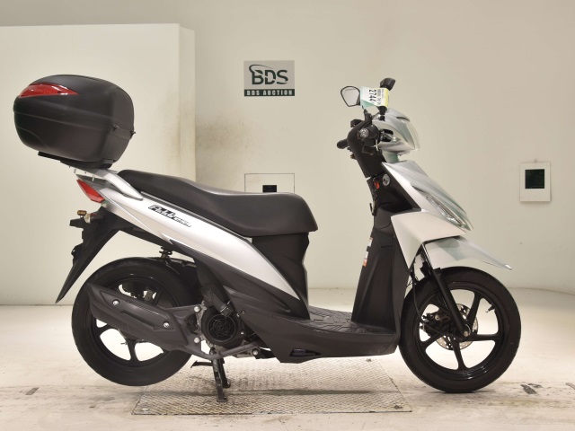 Suzuki ADDRESS110FI