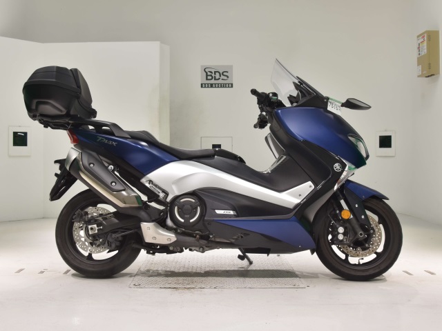Yamaha T-MAX530DX 2018
