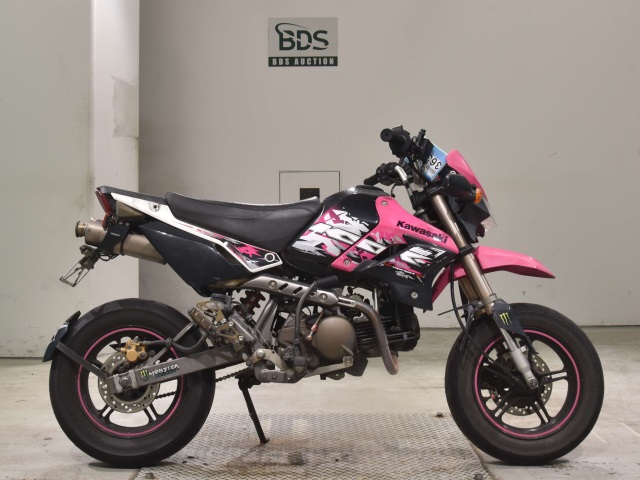 Kawasaki KSR110-E 2013