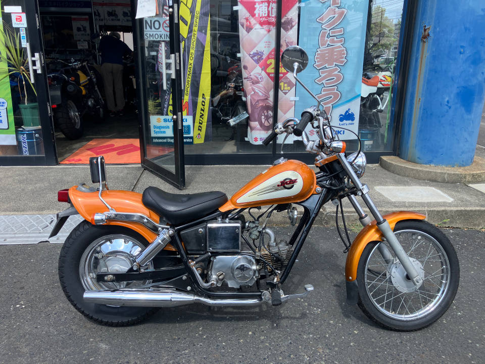 Honda FORZA 1997