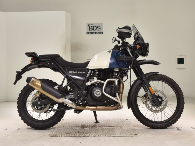 Royal Enfield ﾋﾏﾗﾔ 2023