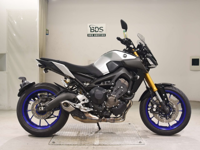 Yamaha MT-09A SP 2020