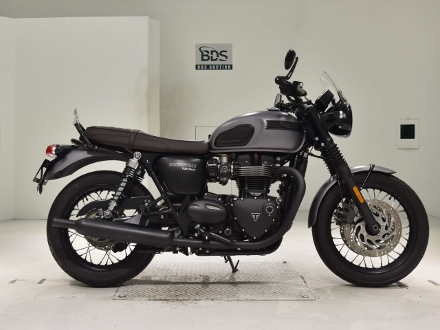 Triumph BONNEVILLE T120 2017