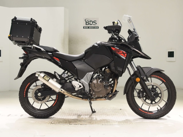 Suzuki v- strom 250sx